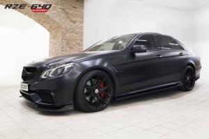 Mercedes-AMG E63 S RZE-640 by RevoZport 2016 года